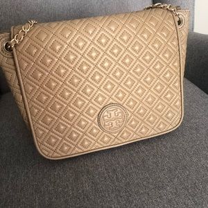 Tory Burch Marion Flap Bag